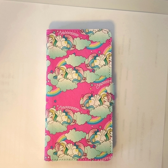 My Little Pony S10+ wallet phone case - Picture 1 of 3